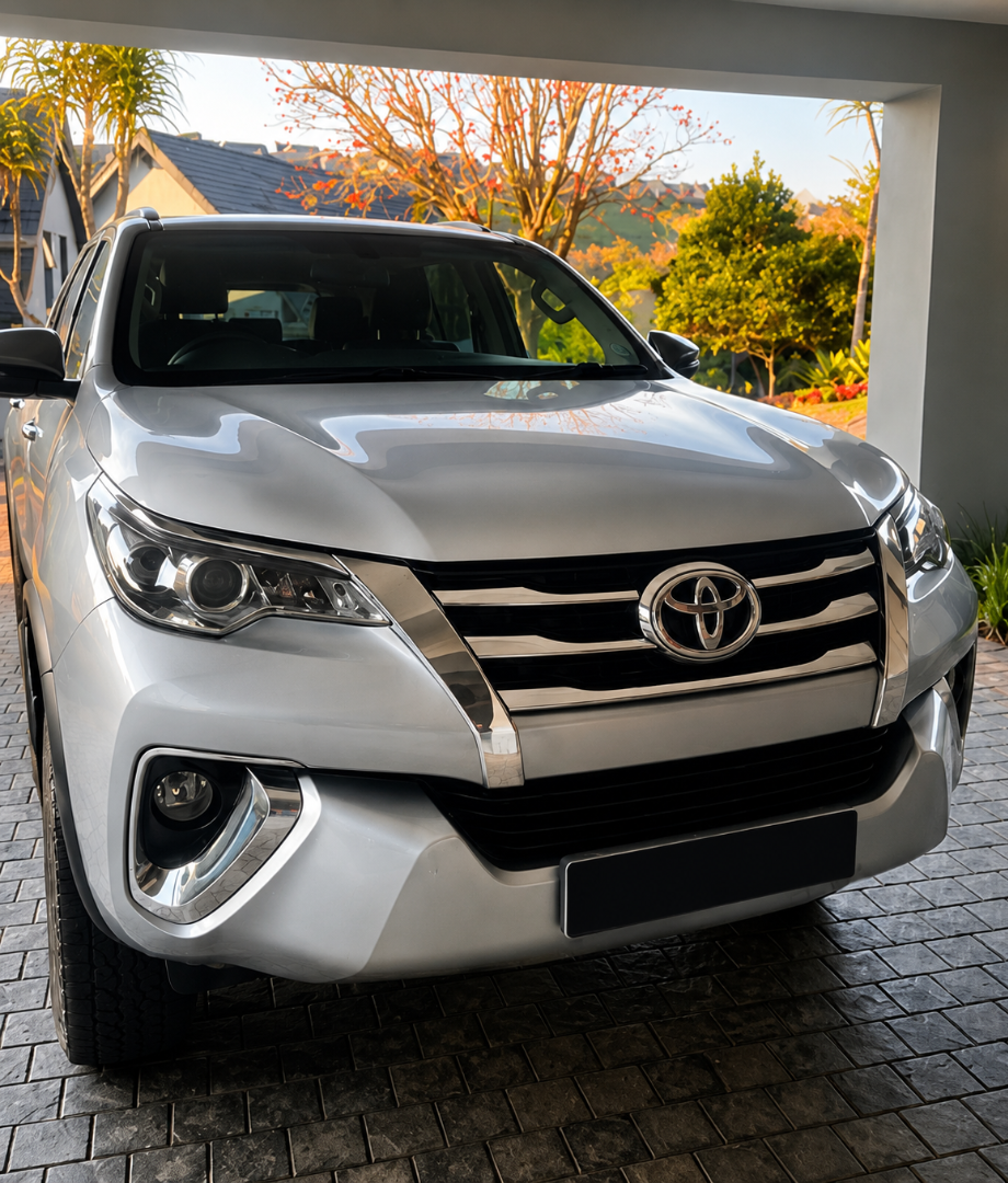 2019 Toyota Fortuner 2.4GD-6 Auto
