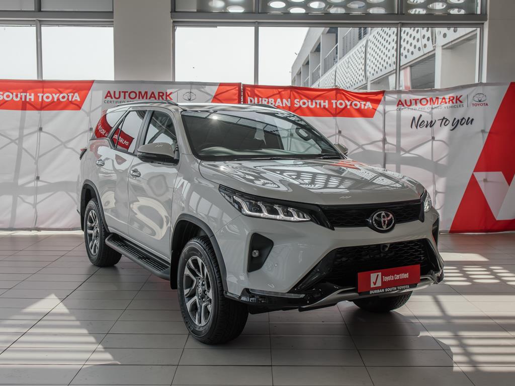 2026 Toyota Fortuner 2.8GD-6 VX