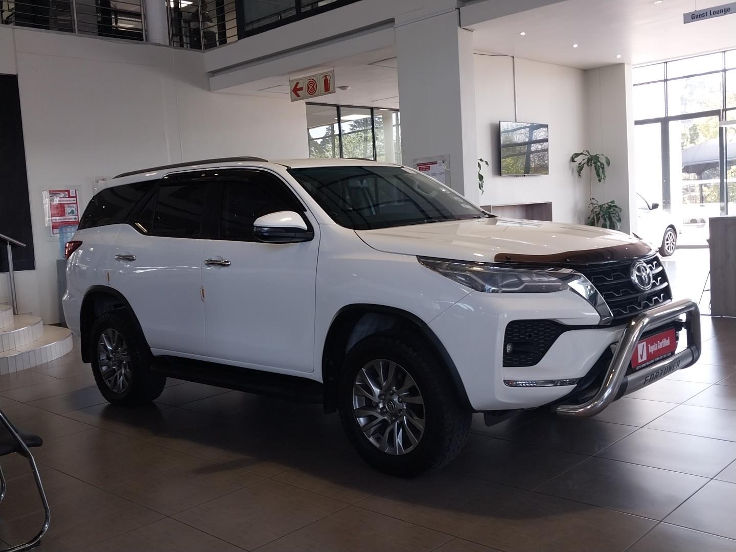 2021 Toyota Fortuner 2.8GD-6 4x4