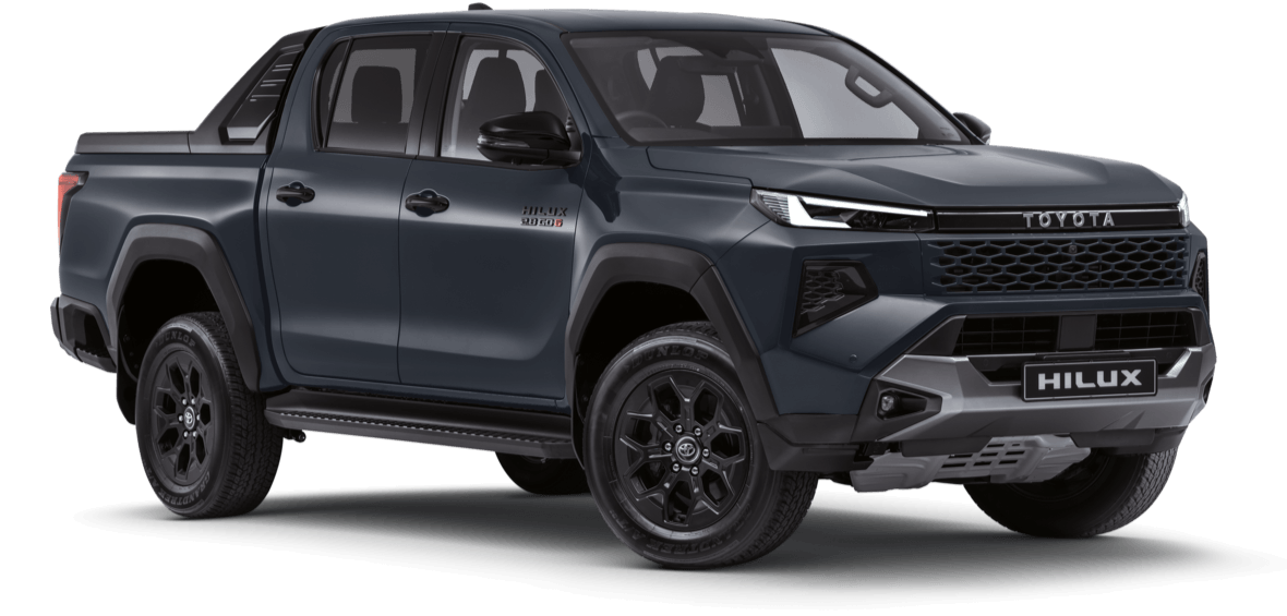 2026 Toyota Hilux 2.8GD-6 Double Cab Legend