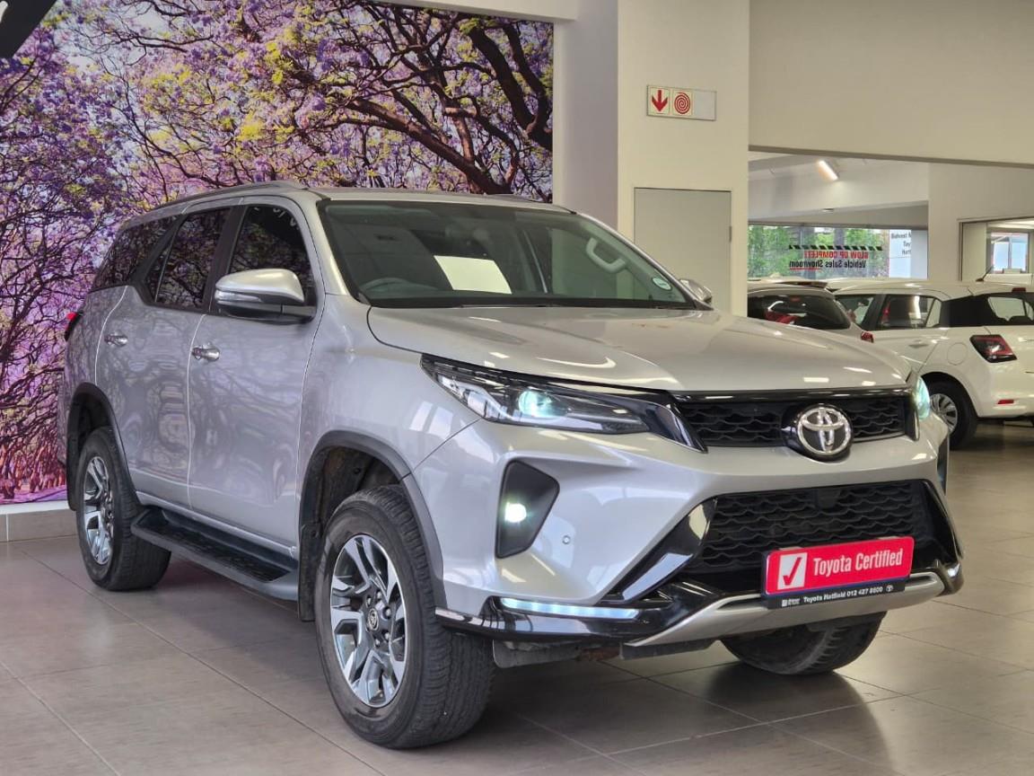 2023 Toyota Fortuner 2.4GD-6 Auto