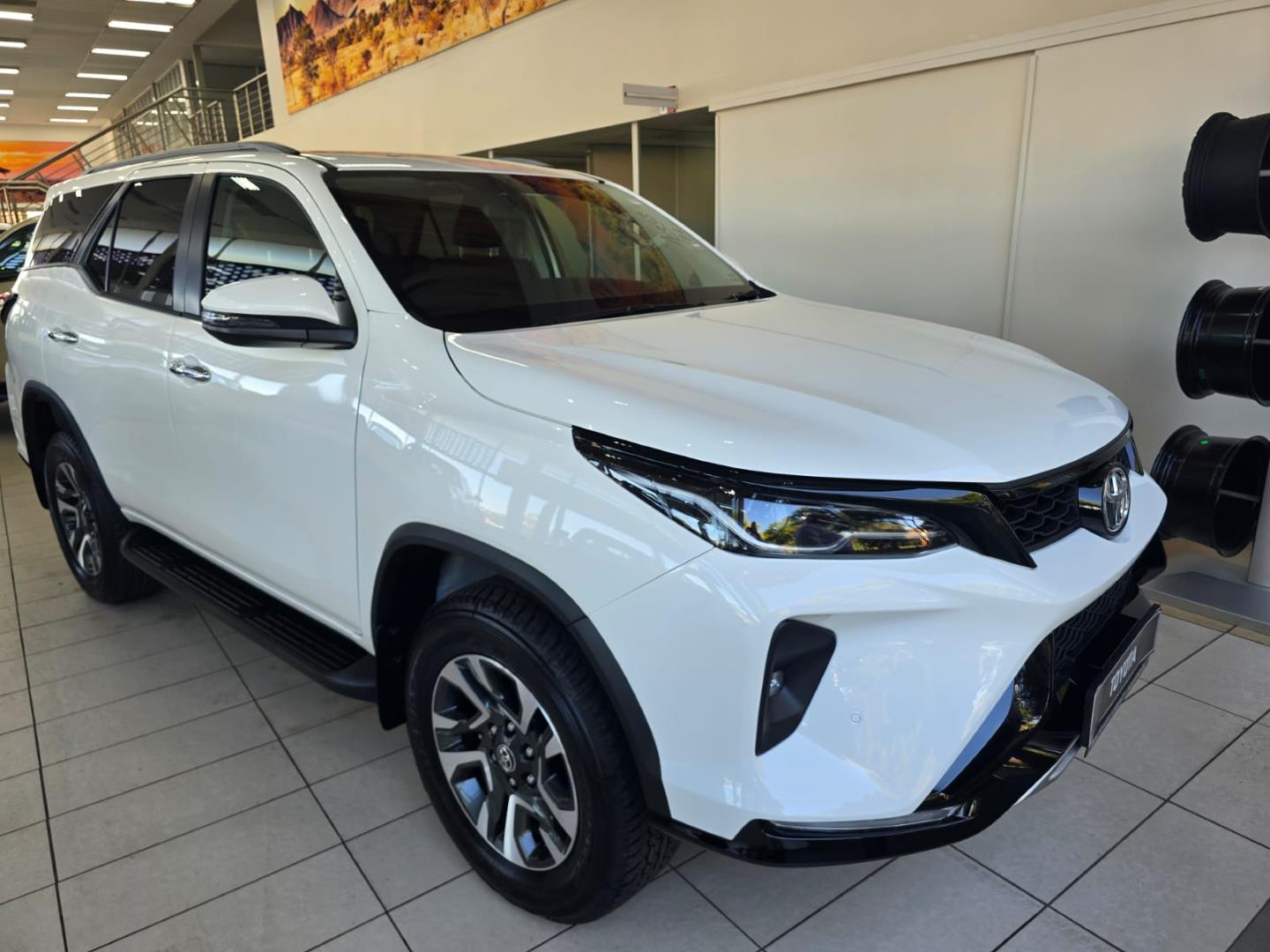 2026 Toyota Fortuner 2.4GD-6 Auto