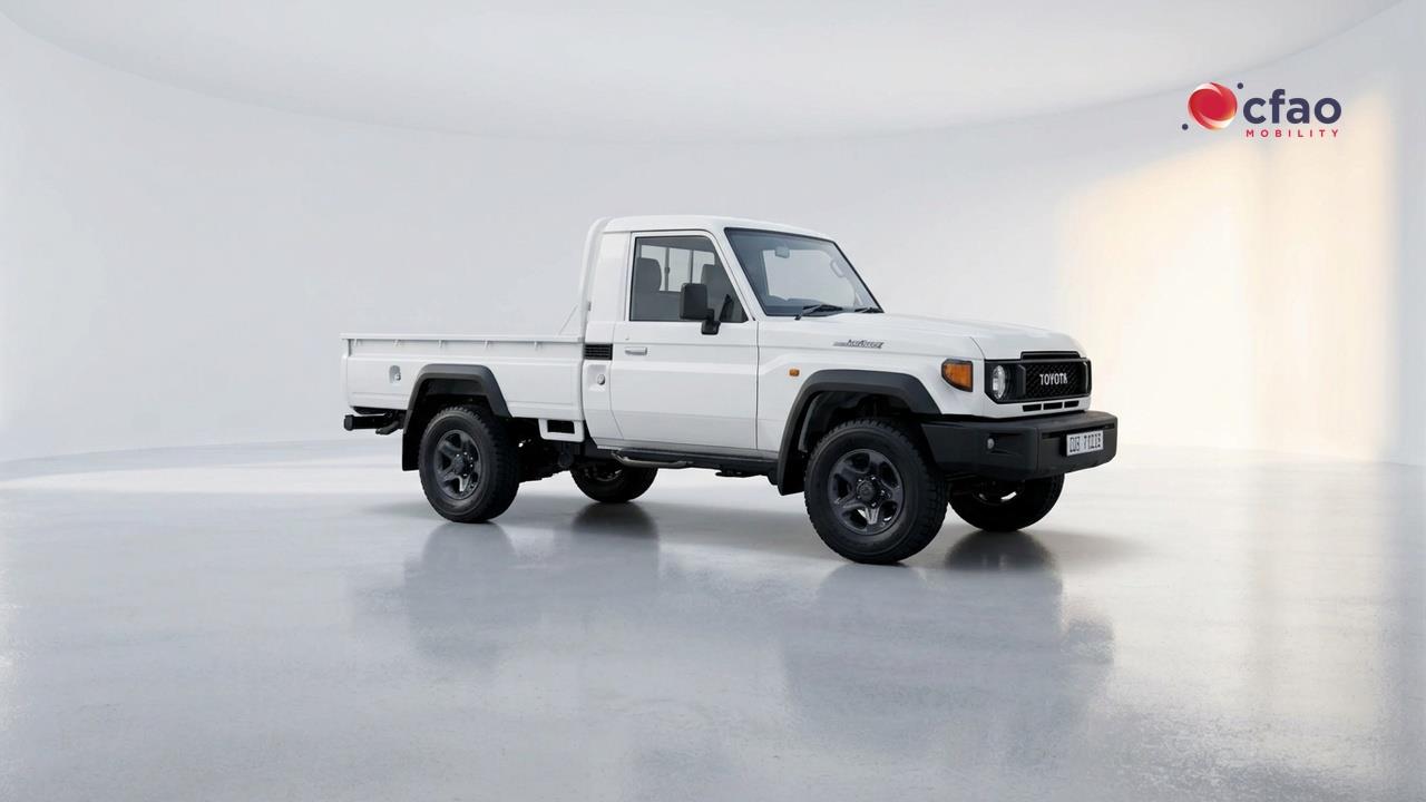 2026 Toyota Land Cruiser 79 2.8GD-6 Single Cab Auto