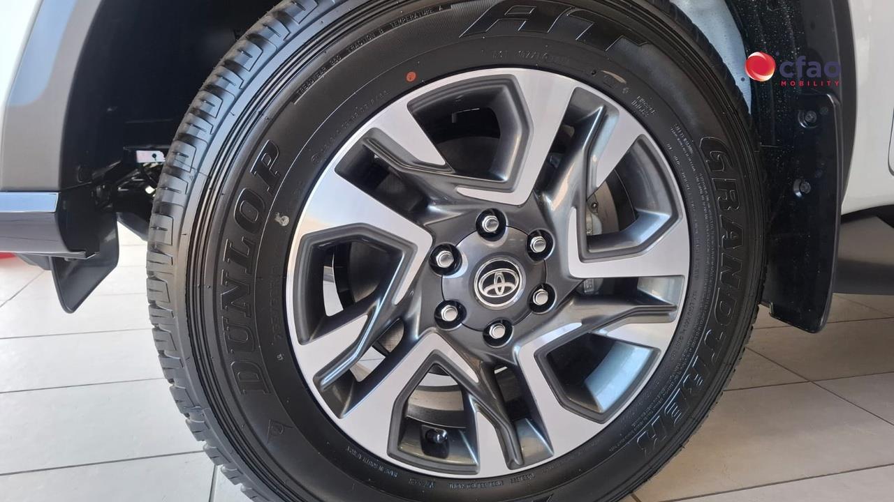 2026 Toyota Fortuner 2.8GD-6 4x4 VX