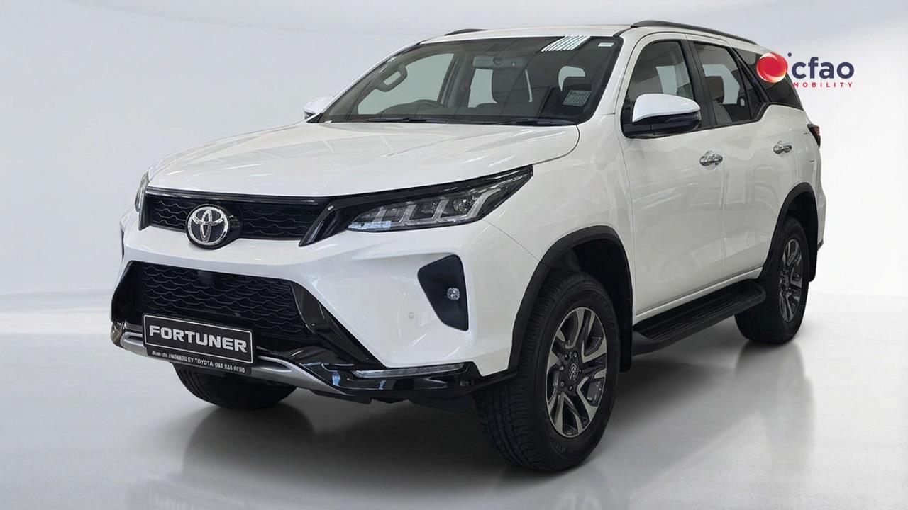 2026 Toyota Fortuner 2.8GD-6 VX