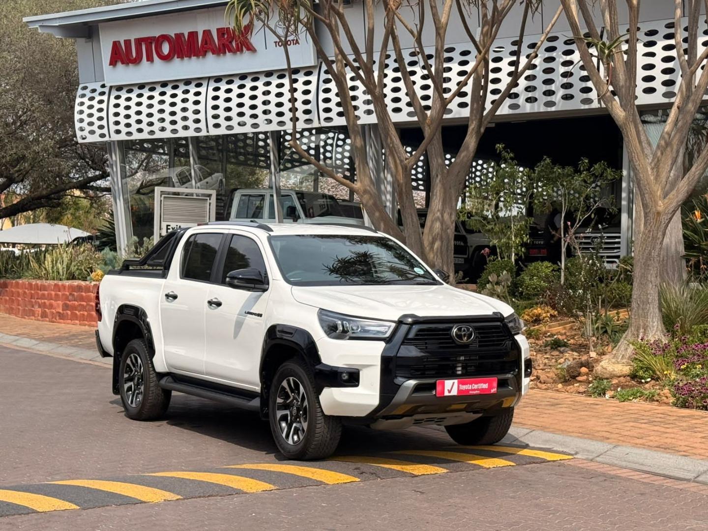 2026 Toyota Hilux 2.8GD-6 Double Cab Legend 55