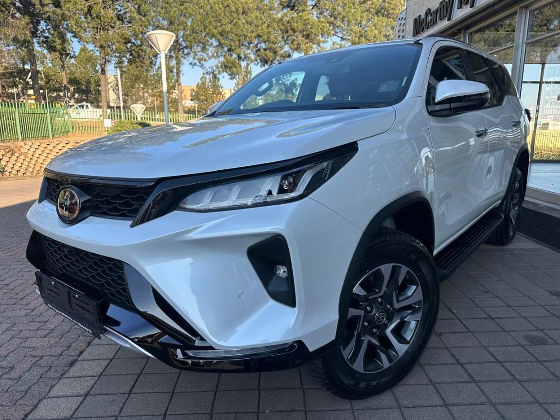 2026 Toyota Fortuner 2.8GD-6 VX