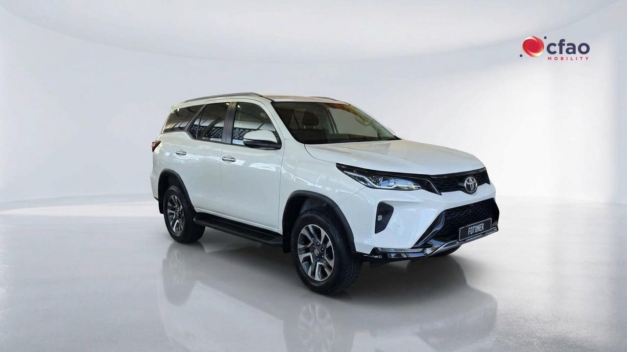 2026 Toyota Fortuner 2.4GD-6 Auto