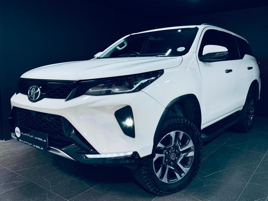 2023 Toyota Fortuner 2.4GD-6 4x4