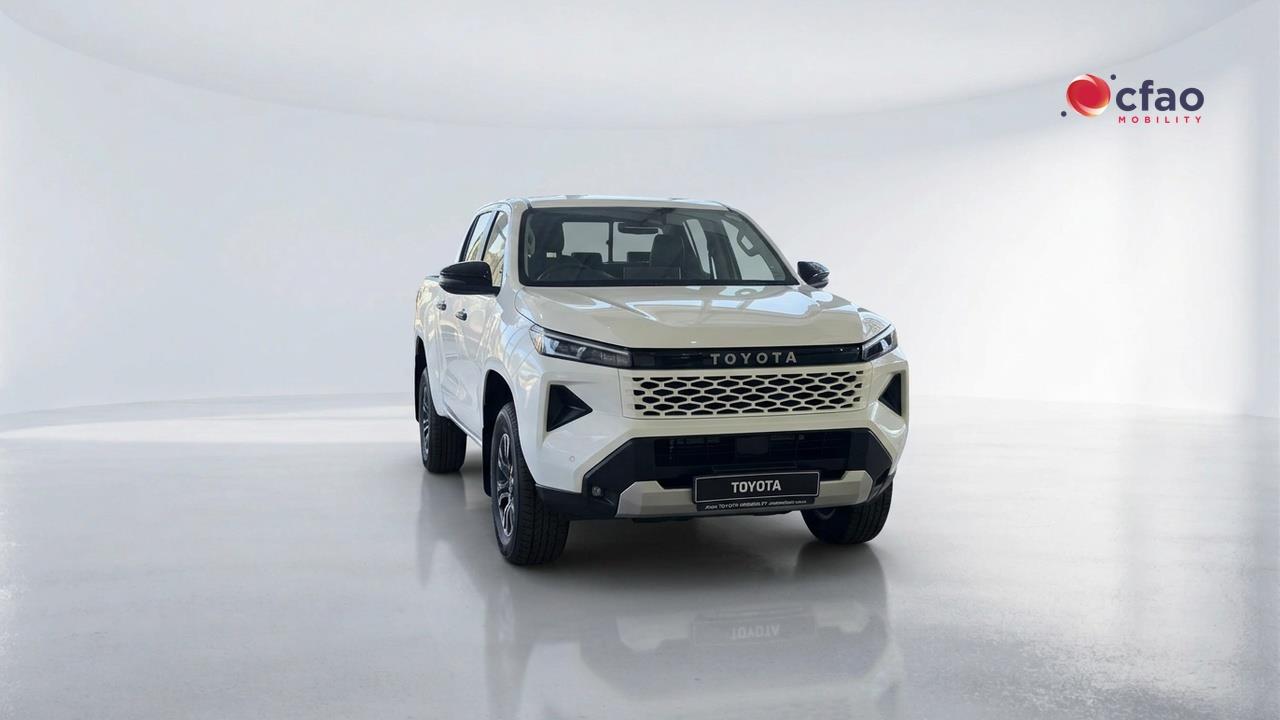 2026 Toyota Hilux 2.8GD-6 Xtra Cab Raider X 4x4