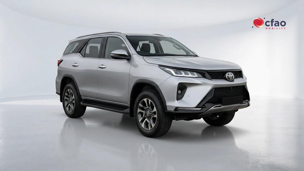 2026 Toyota Fortuner 2.8GD-6