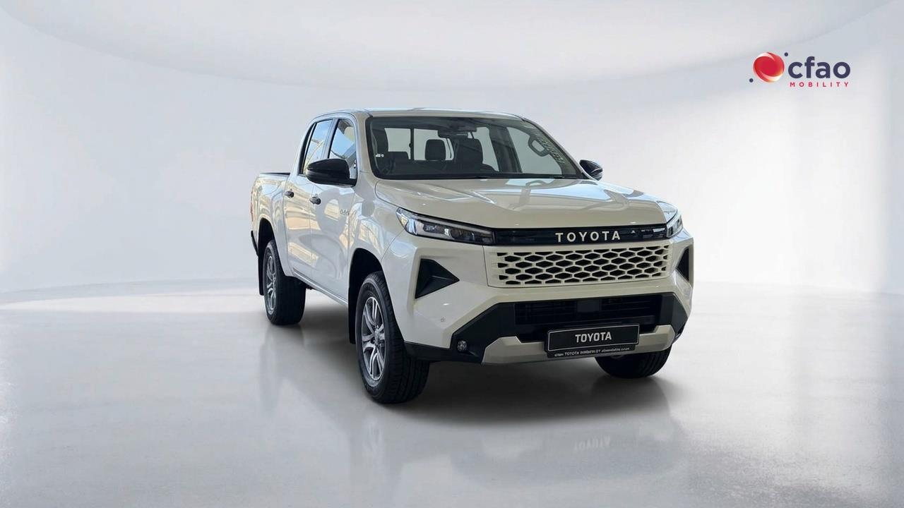 2026 Toyota Hilux 2.8GD-6 Xtra Cab Raider X 4x4