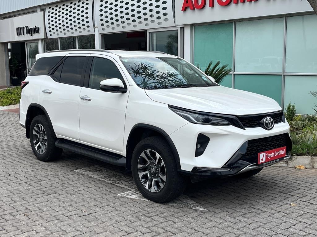 2025 Toyota Fortuner 2.4GD-6 Auto