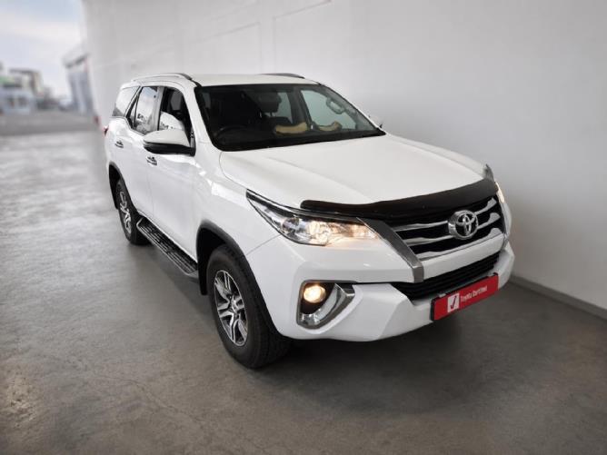 2020 Toyota Fortuner 2.4GD-6 Auto