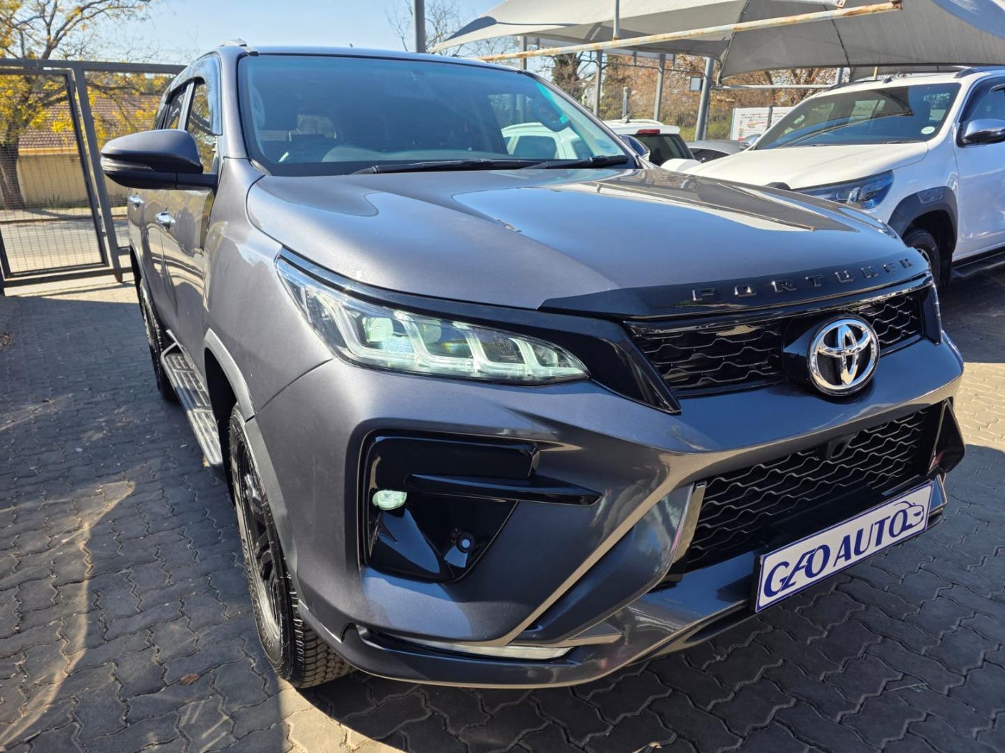 2023 Toyota Fortuner 2.4GD-6 4x4