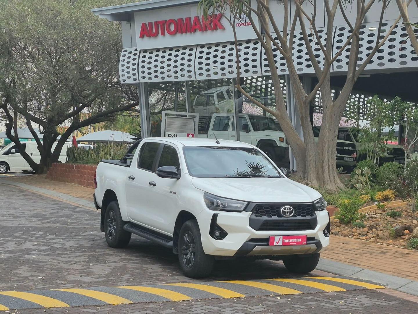 2024 Toyota Hilux 2.8GD-6 Double Cab Raider auto