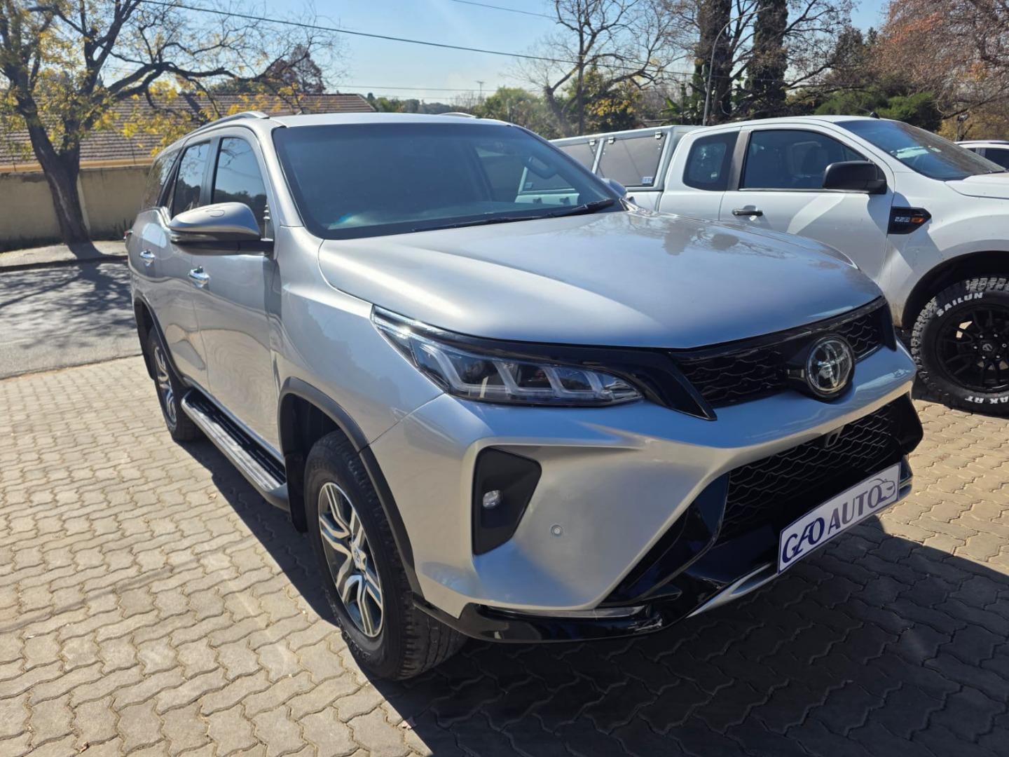 2023 Toyota Fortuner 2.4GD-6 Auto