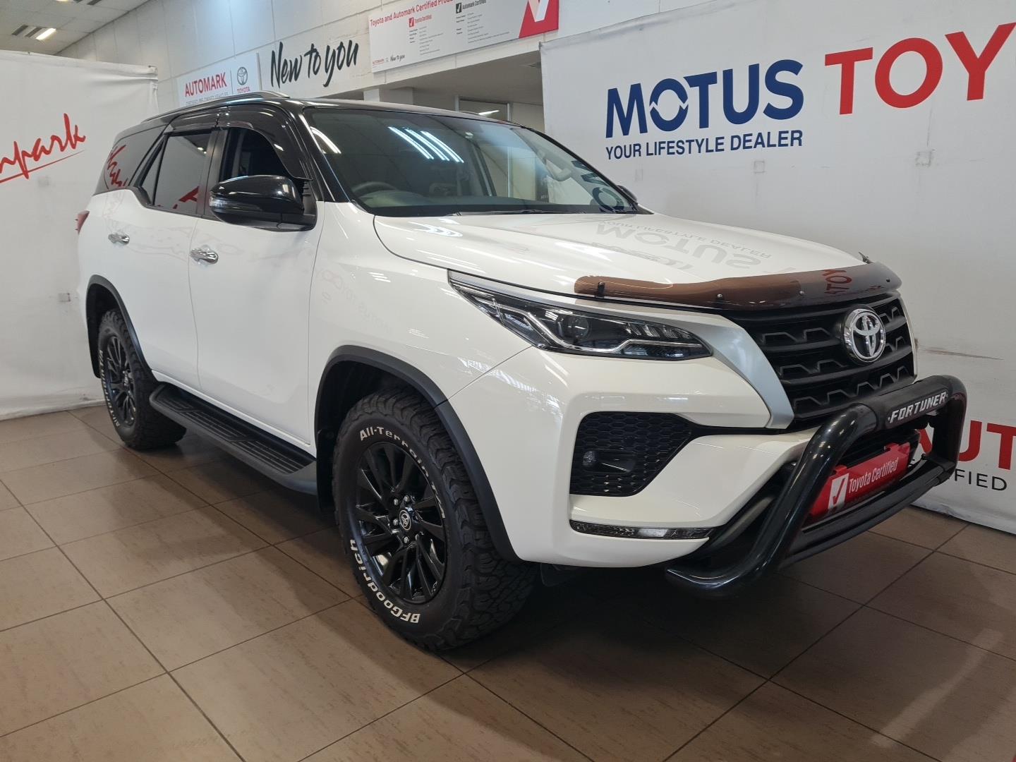 2022 Toyota Fortuner 2.4GD-6 Auto