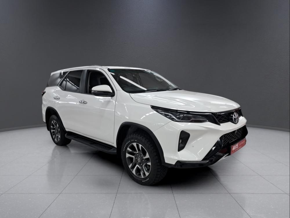 2025 Toyota Fortuner 2.4GD-6 Auto