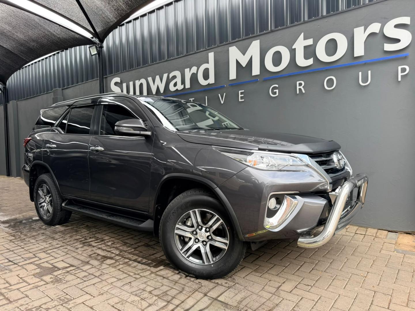 2020 Toyota Fortuner 2.4GD-6 Auto