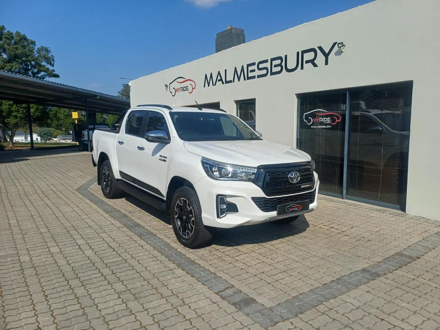 2019 Toyota Hilux 2.8GD-6 Double Cab Legend 50 Auto