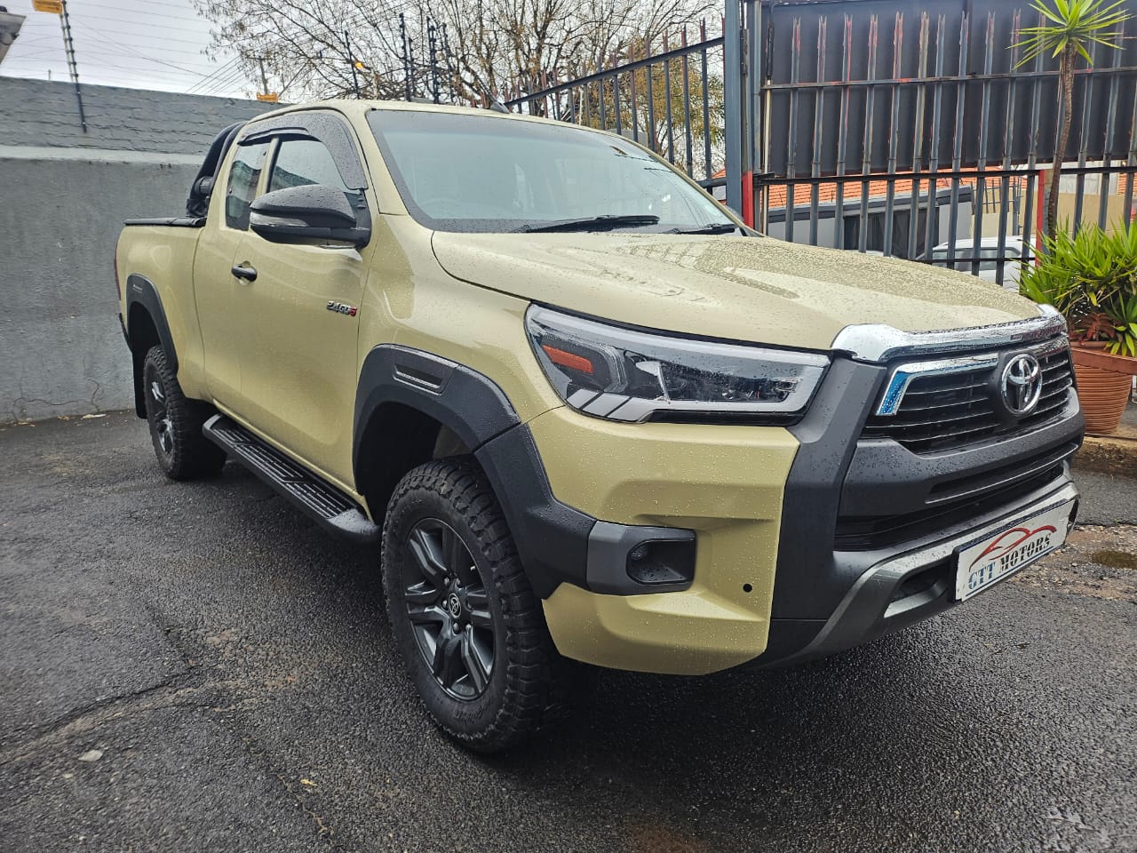 2022 Toyota Hilux 2.4GD-6 Xtra Cab Raider