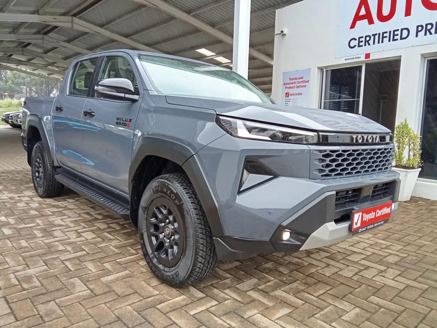 2026 Toyota Hilux 2.8GD-6 Double Cab Raider