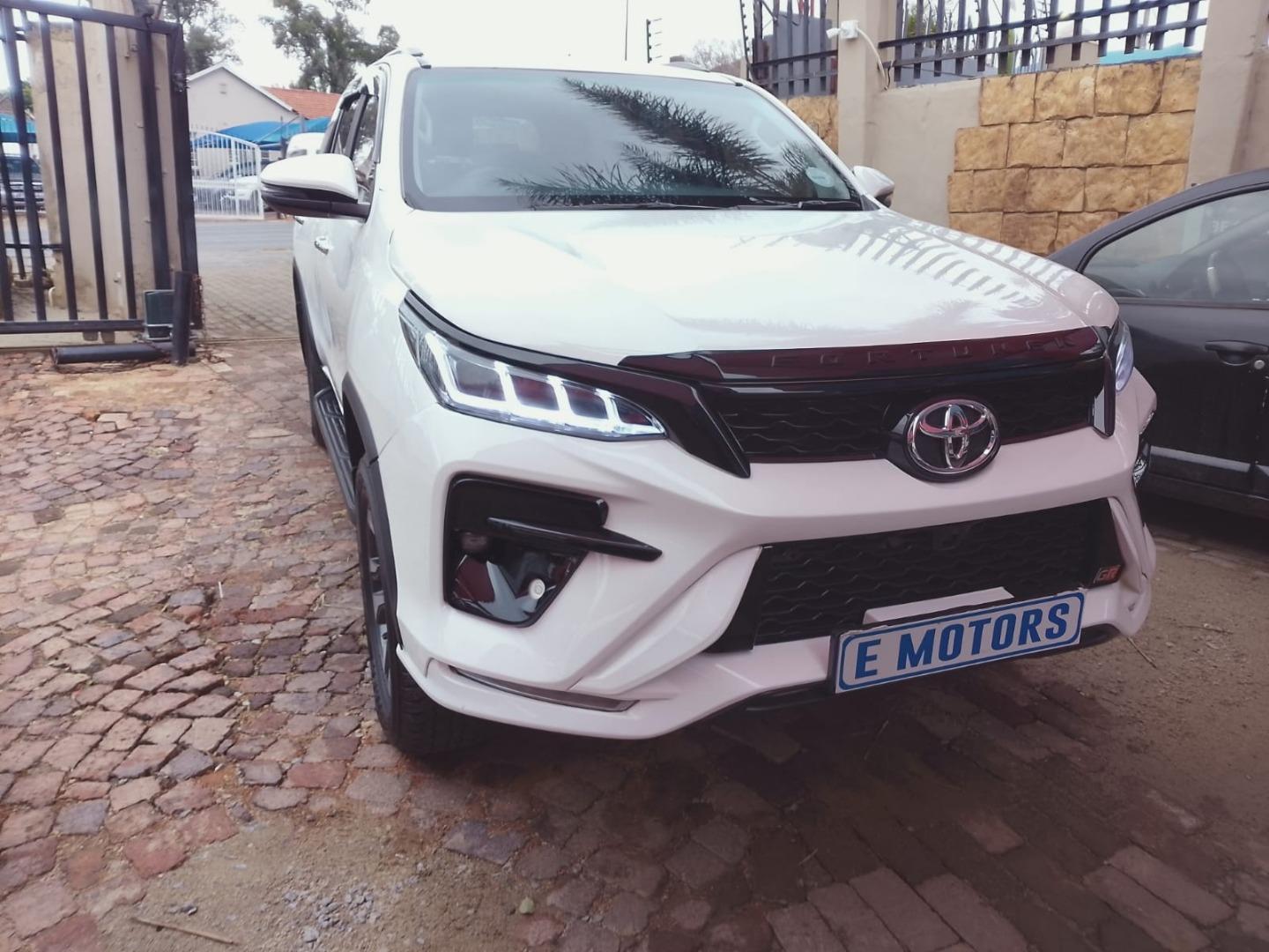 2024 Toyota Fortuner 2.4GD-6 4x4