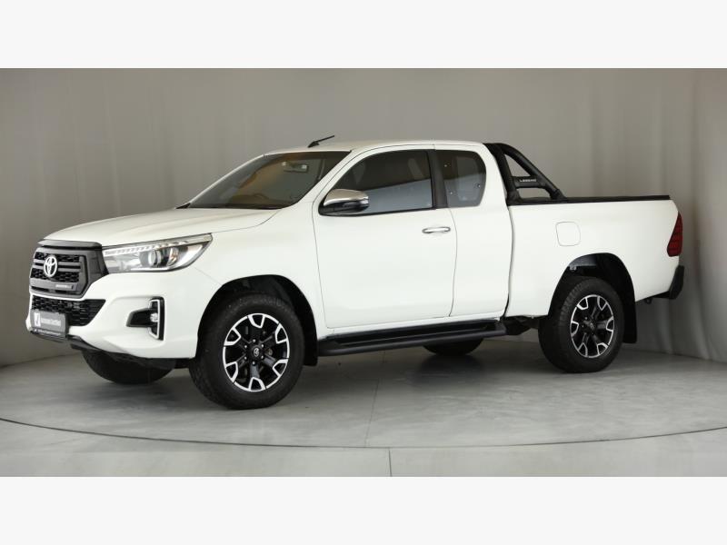 2020 Toyota Hilux 2.8GD-6 Xtra Cab 4x4 Legend 50