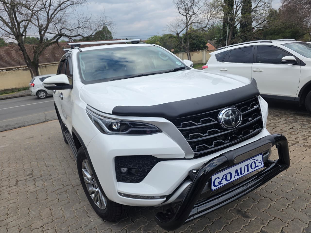 2018 Toyota Fortuner 2.8GD-6 Auto
