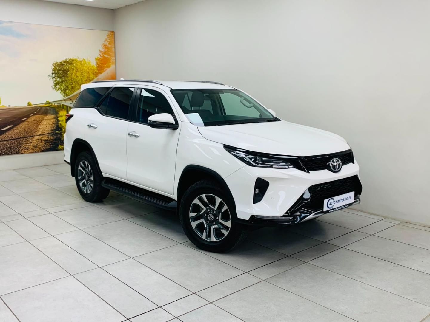 2024 Toyota Fortuner 2.4GD-6 4x4