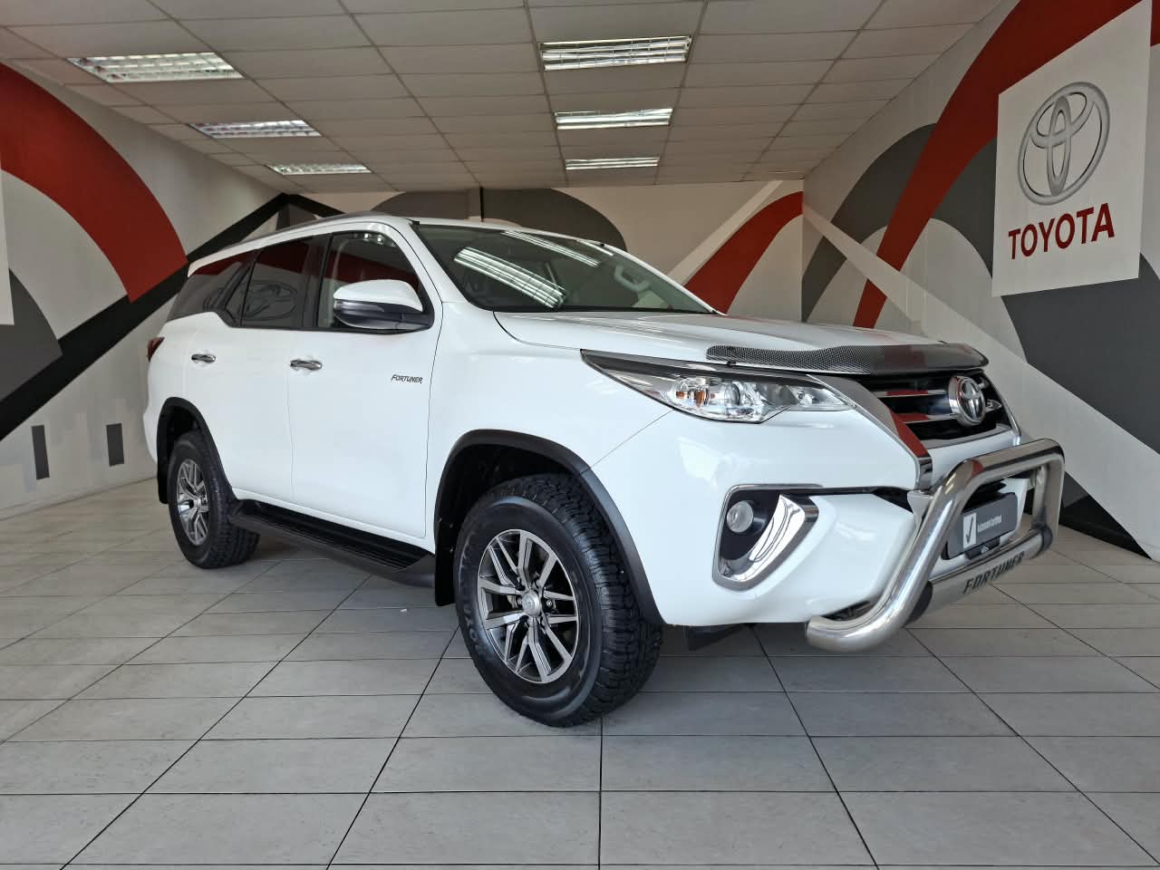 2020 Toyota Fortuner 2.4GD-6 Auto