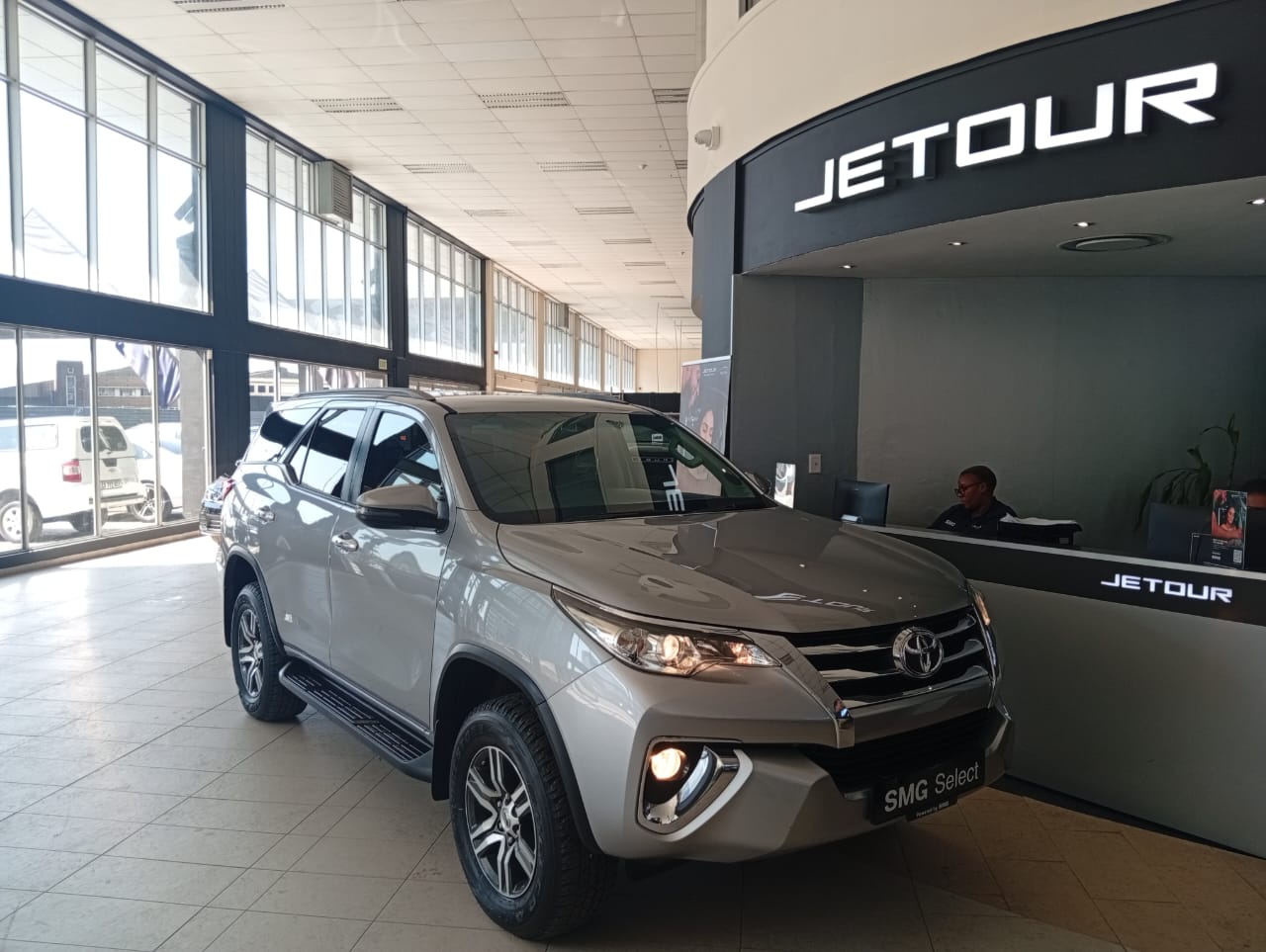 2018 Toyota Fortuner 2.4GD-6 4x4 Auto