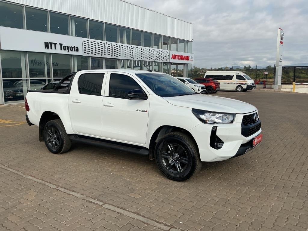 2023 Toyota Hilux 2.4GD-6 Double Cab 4x4 Raider Auto