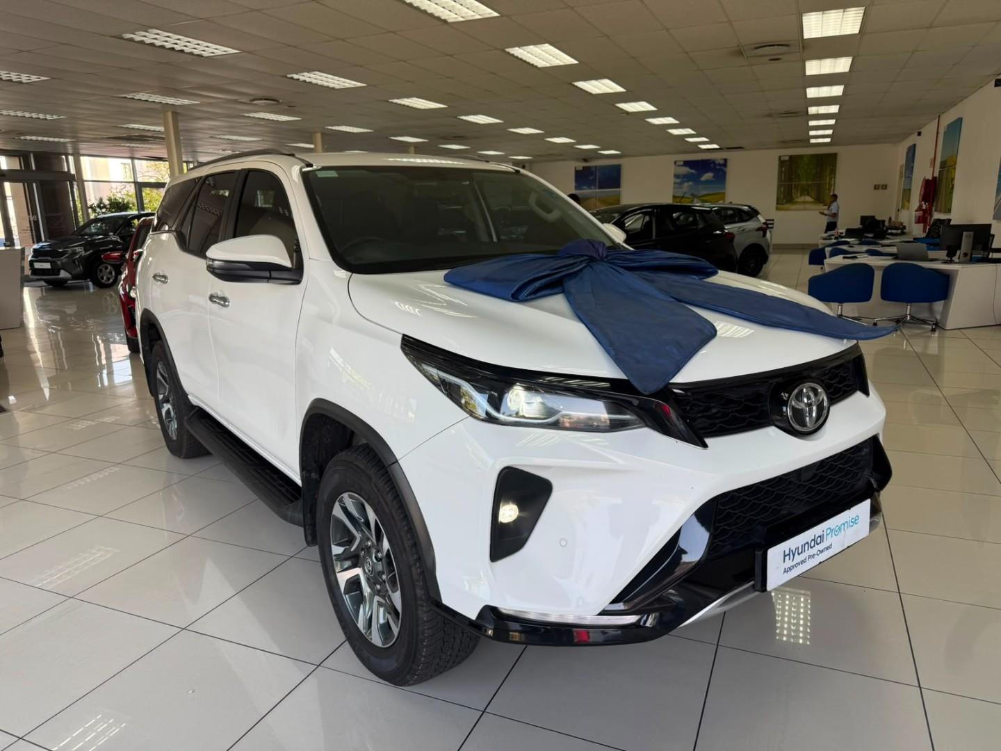 2025 Toyota Fortuner 2.4GD-6 Auto