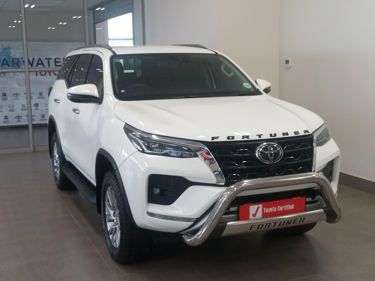 2022 Toyota Fortuner 2.8GD-6 VX