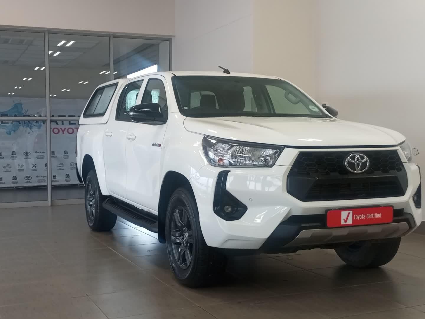 2025 Toyota Hilux 2.4GD-6 Double Cab 4x4 Raider Auto