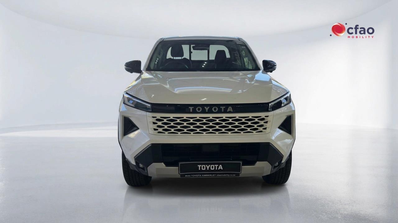 2026 Toyota Hilux 2.8GD-6 Xtra Cab Raider X