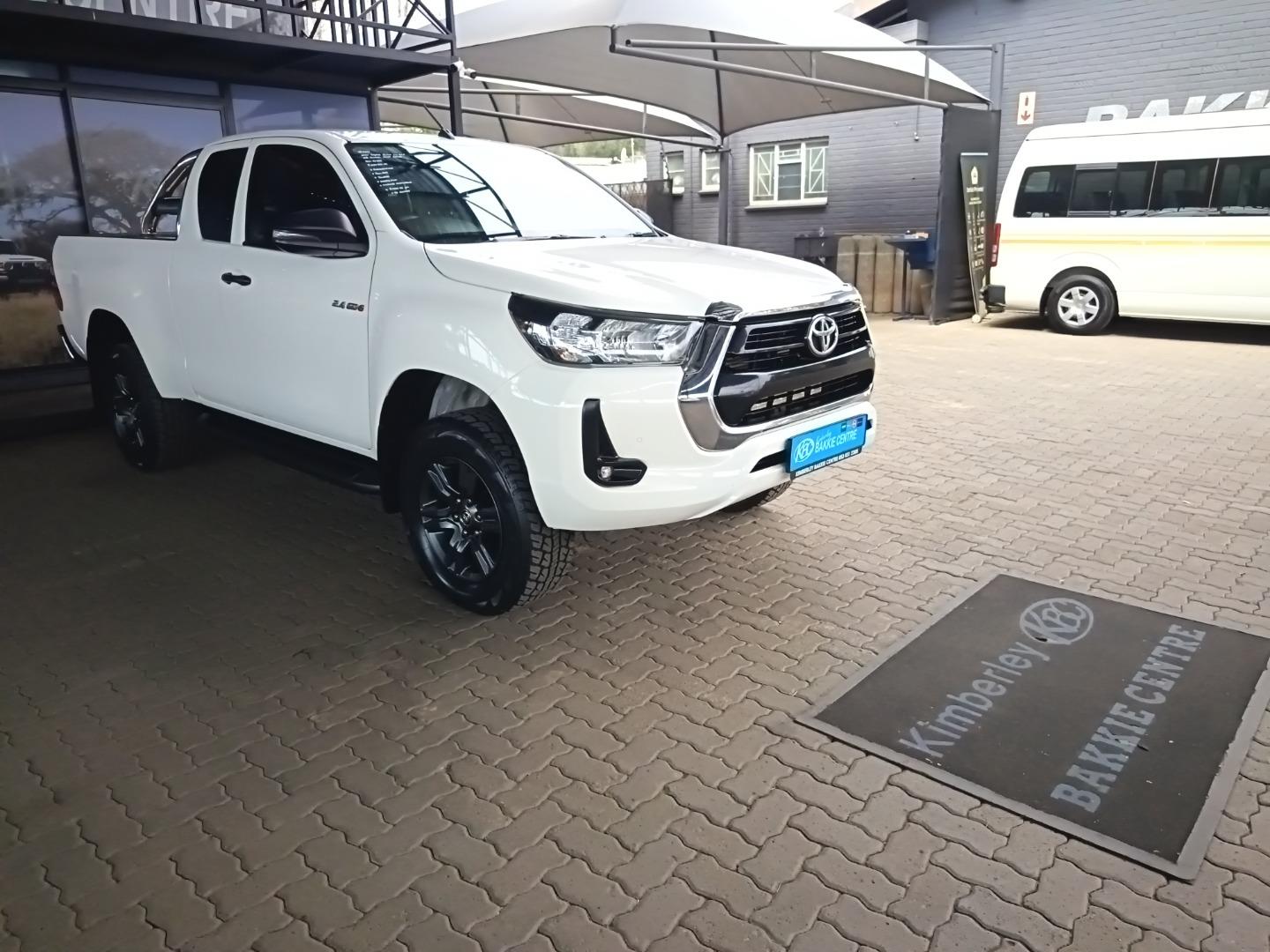 2021 Toyota Hilux 2.4GD-6 Xtra Cab Raider
