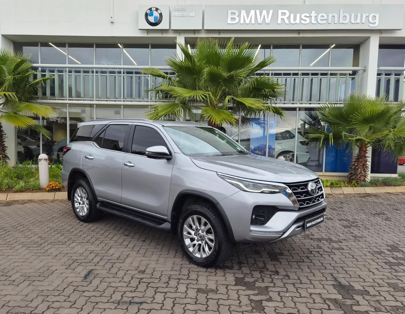 2023 Toyota Fortuner 2.8GD-6 VX