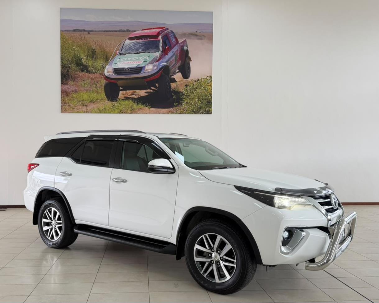 2019 Toyota Fortuner 2.8GD-6 4x4