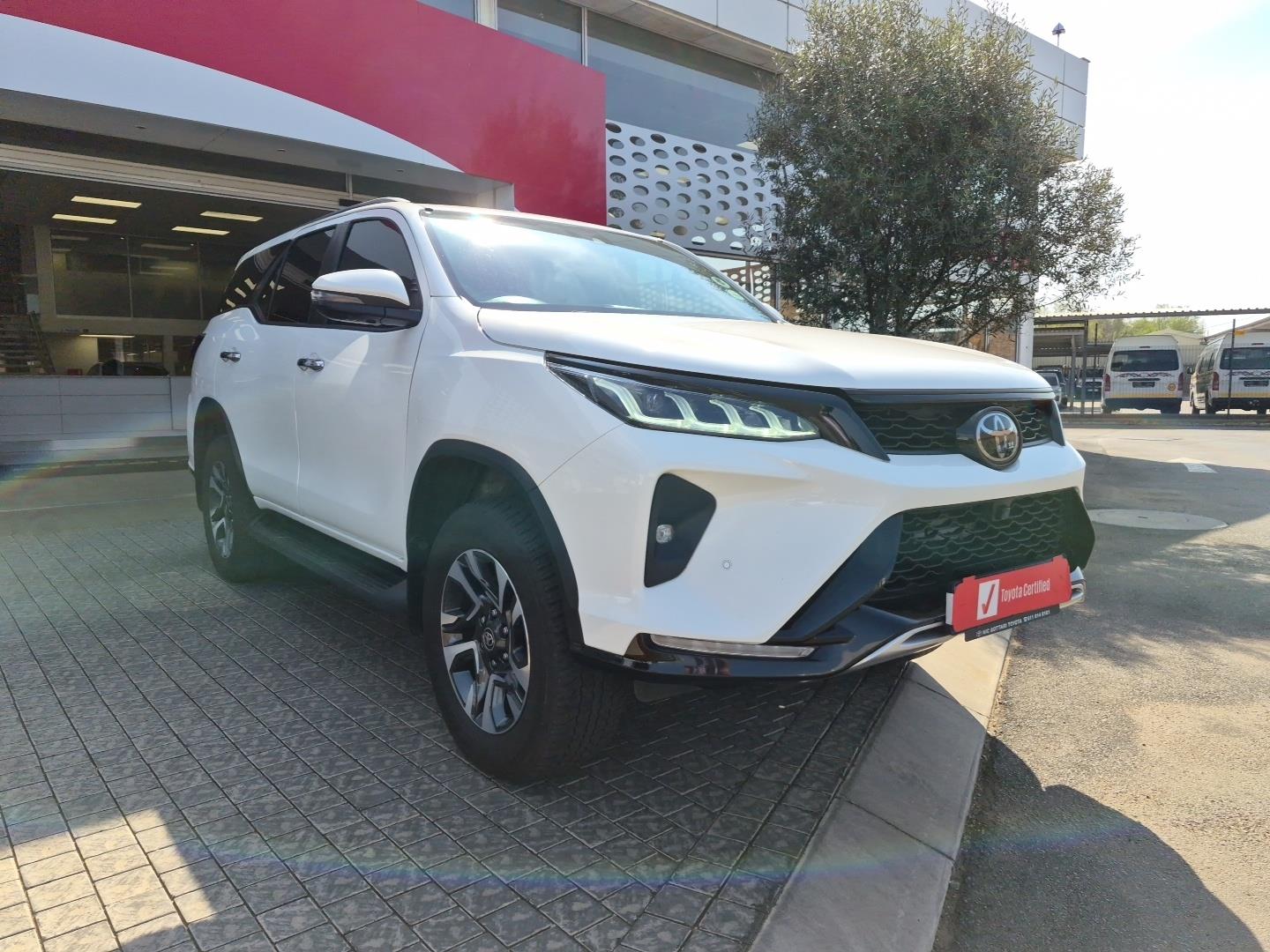 2023 Toyota Fortuner 2.8GD-6 4x4 VX