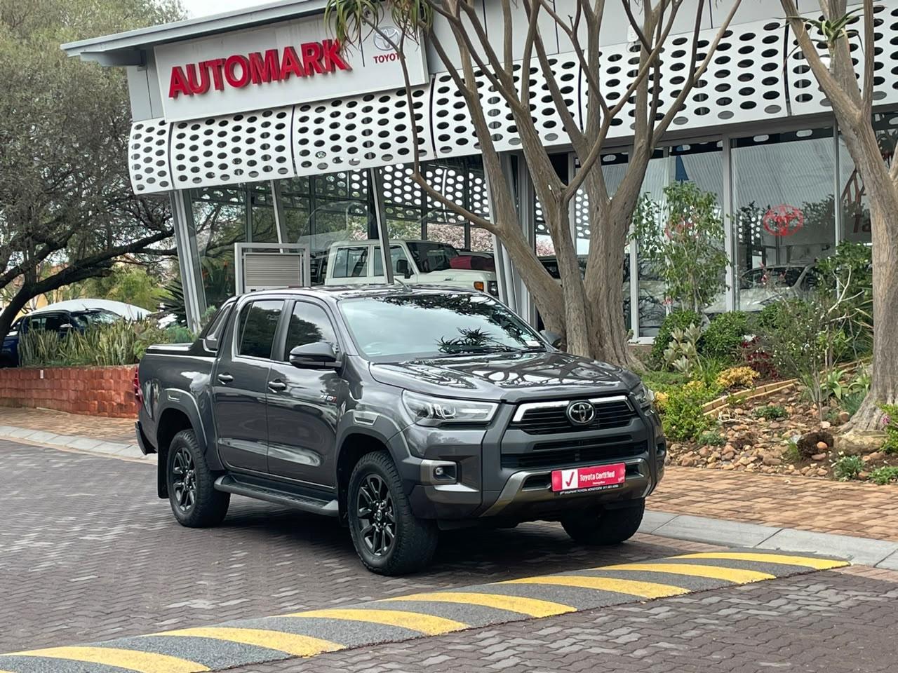 2023 Toyota Hilux 2.8GD-6 Double Cab 4x4 Legend RS Auto