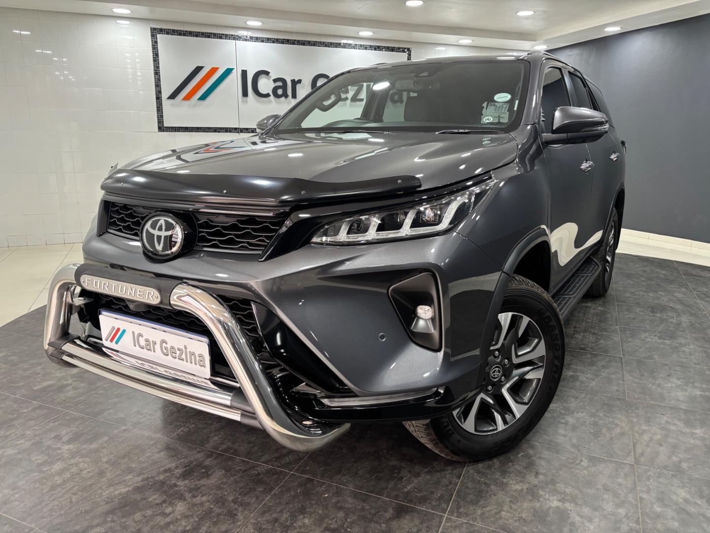 2023 Toyota Fortuner 2.8GD-6 VX