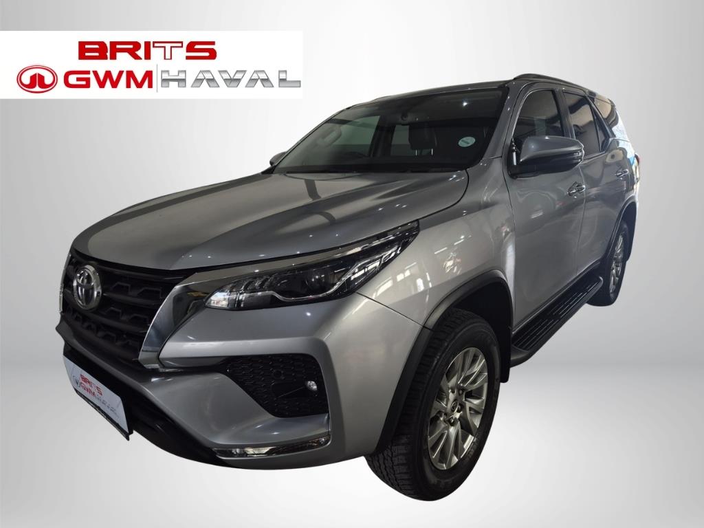 2022 Toyota Fortuner 2.8GD-6