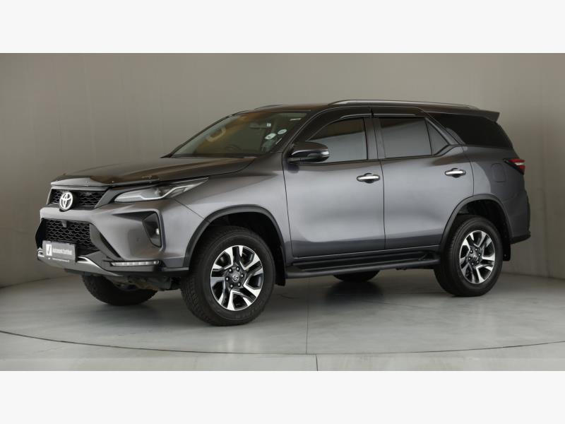 2023 Toyota Fortuner 2.4GD-6 Auto