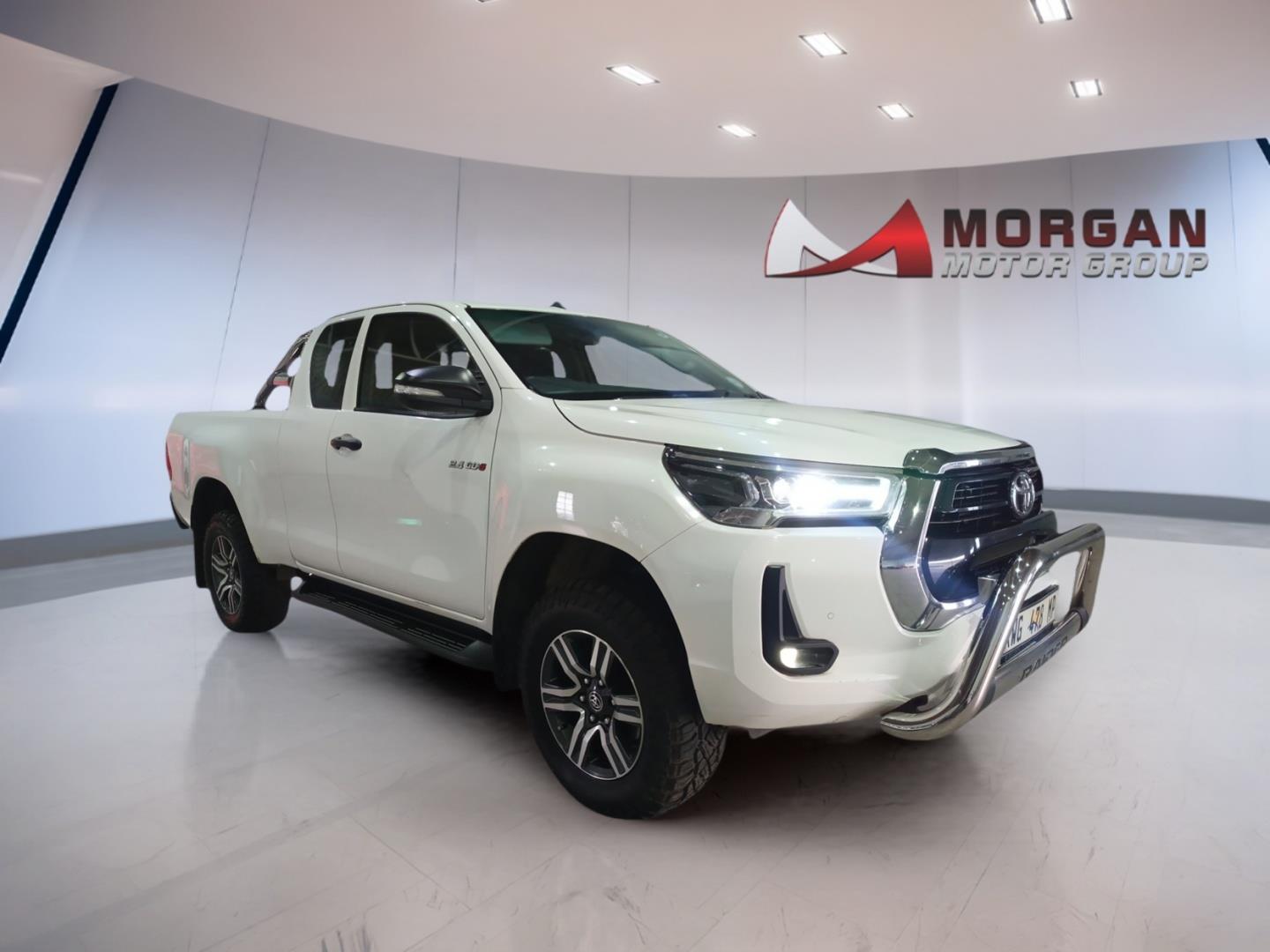 2023 Toyota Hilux 2.4GD-6 Xtra Cab Raider
