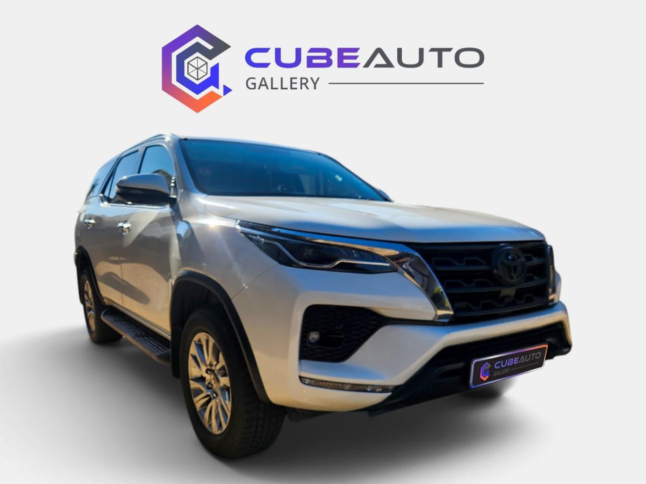 2021 Toyota Fortuner 2.8GD-6