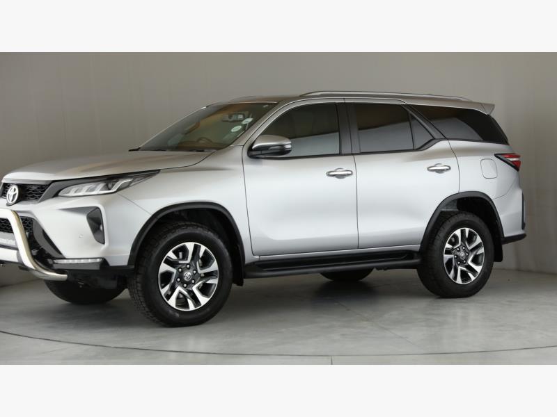 2024 Toyota Fortuner 2.8GD-6