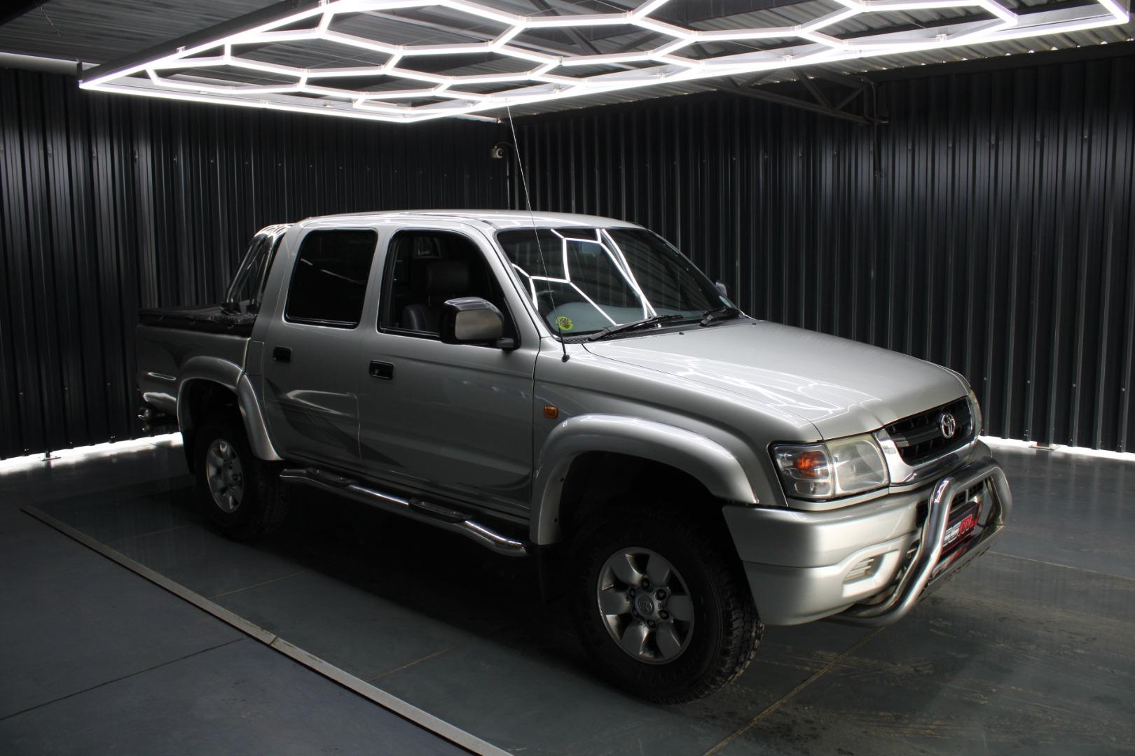 2004 Toyota Hilux 2700i Raider